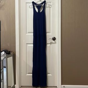 NWT Victorias Secret racerback maxi dress
